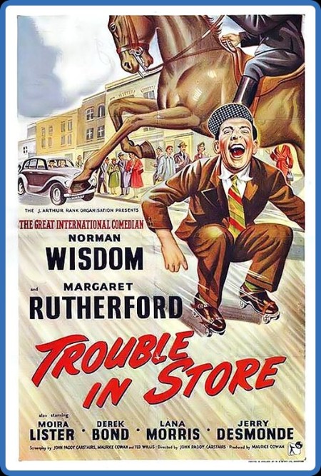 Trouble In Store (1953) 720p WEBRip x264 AAC-YTS