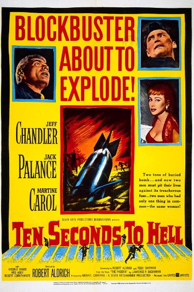 [ENG] Ten Seconds To Hell (1959) 720p BluRay-LAMA