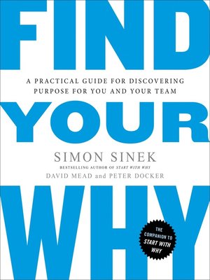 Find Your Why by Simon Sinek A606e77c7caa322ca97d536d1a49640c