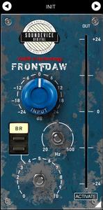 Soundevice Digital FrontDAW v3.0