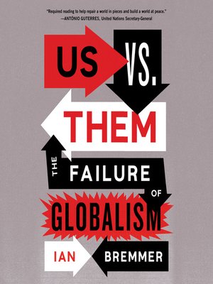 Us vs. Them by Ian Bremmer 80b36904f4481fcb400b3c406fef9312