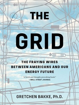 The Grid by Gretchen Bakke Dadb1337c77260ac47cd565691138012