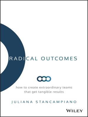 Radical Outcomes by Juliana Stancampiano 11a4c54aaf3b7883dc8312820229a016