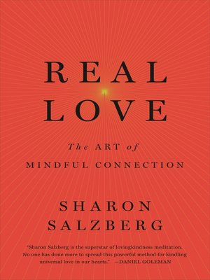 Real Love by Sharon Salzberg 49d6054d7e1f2358b1d56e63648c6016