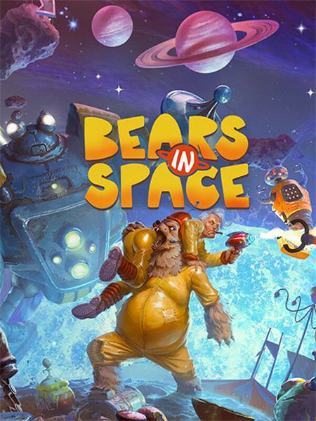 Bears In Space (2024/Ru/En/Multi/RePack от FitGirl)