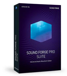 MAGIX SOUND FORGE Pro Suite 18.0.0.21 Multilingual (x64)