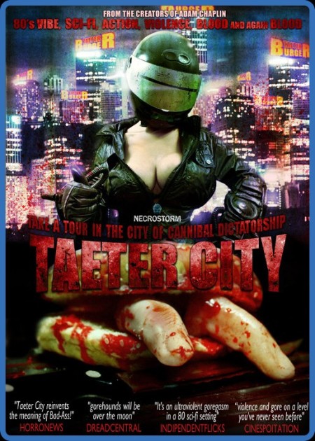 Taeter City (2012) 1080p BluRay YTS