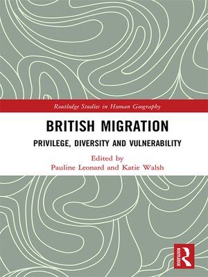 British Migration by Pauline Leonard 9d4b5f64b475f58b8549dfe05c990919