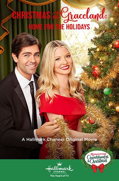Christmas At Graceland Home For The Holidays (2019) 720p WEBRip-LAMA
