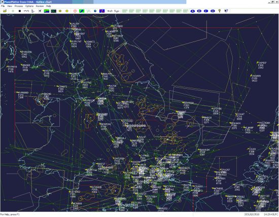 COAA PlanePlotter 6.6.7.4