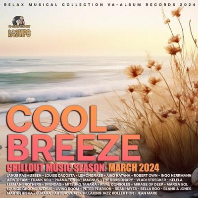 VA - Cool Breeze (2024) (MP3)