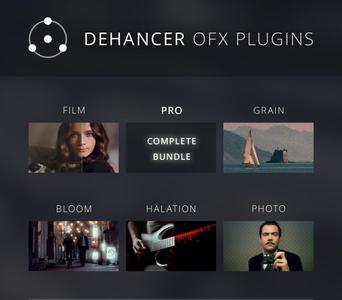 Dehancer Pro OFX 7.1.3 for Davinci Resolve (x64)