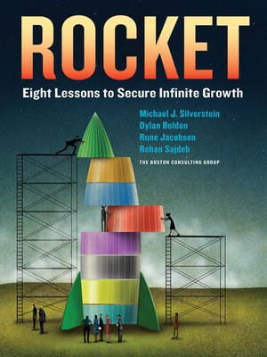 Rocket by Michael J. Silverstein 44322c4c247848e913fc764184b60122