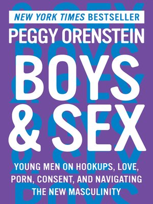 Boys & Sex by Peggy Orenstein 246579890fc457bcb260a2065066f124