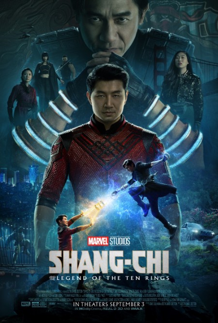 Shang-Chi e la Leggenda dei Dieci Anelli - and The Legend of The Ten Rings (2021) ...