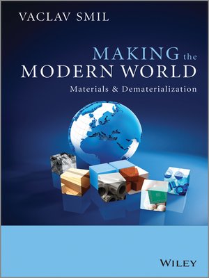 Making the Modern World by Vaclav Smil