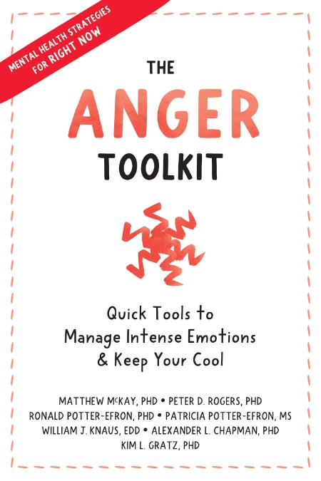 The Anger Toolkit by Matthew McKay 534d1db85b28ece1ad732b1569dddb27