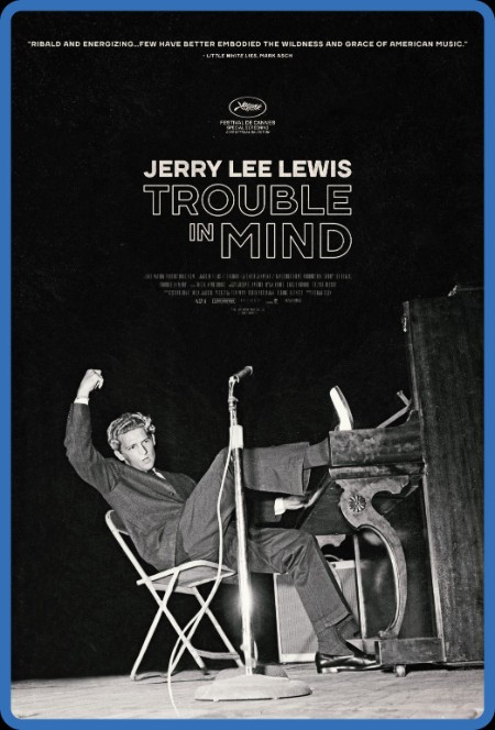 Jerry Lee Lewis Trouble In Mind (2022) 720p WEBRip-LAMA