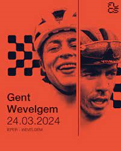Велоспорт. Гент-Вевельгем 2024 (Бельгия) [24.03] (2024) WEBRip