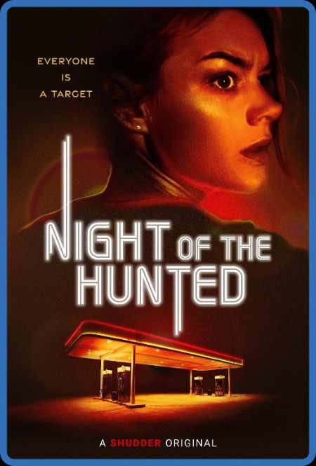 Night of The Hunted (2023) 2160p UHD BluRay H265-GAZPROM