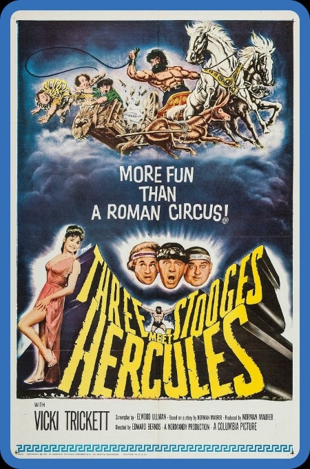 The Three STooges Meet Hercules (1962) 720p BluRay-LAMA