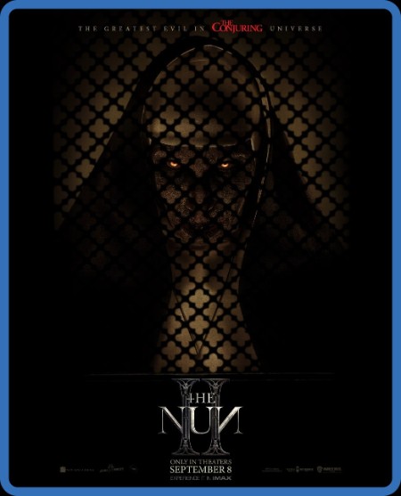 The Nun II (2023) 1080p WEBRip x264-HiDt EniaHD