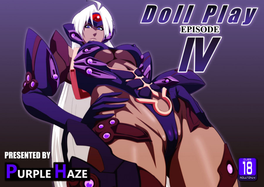 PURPLE HAZE - Doll Play Episode 4 English 3D Porn Comic
