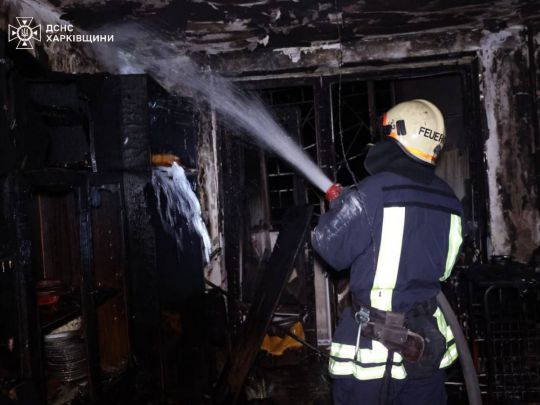 У Харкові сталася пожежа у 12-поверховому будинку: загинули люд(фото)