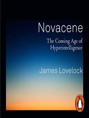 Novacene by James Lovelock C6219e315b538906a4c5f57b1969c93d