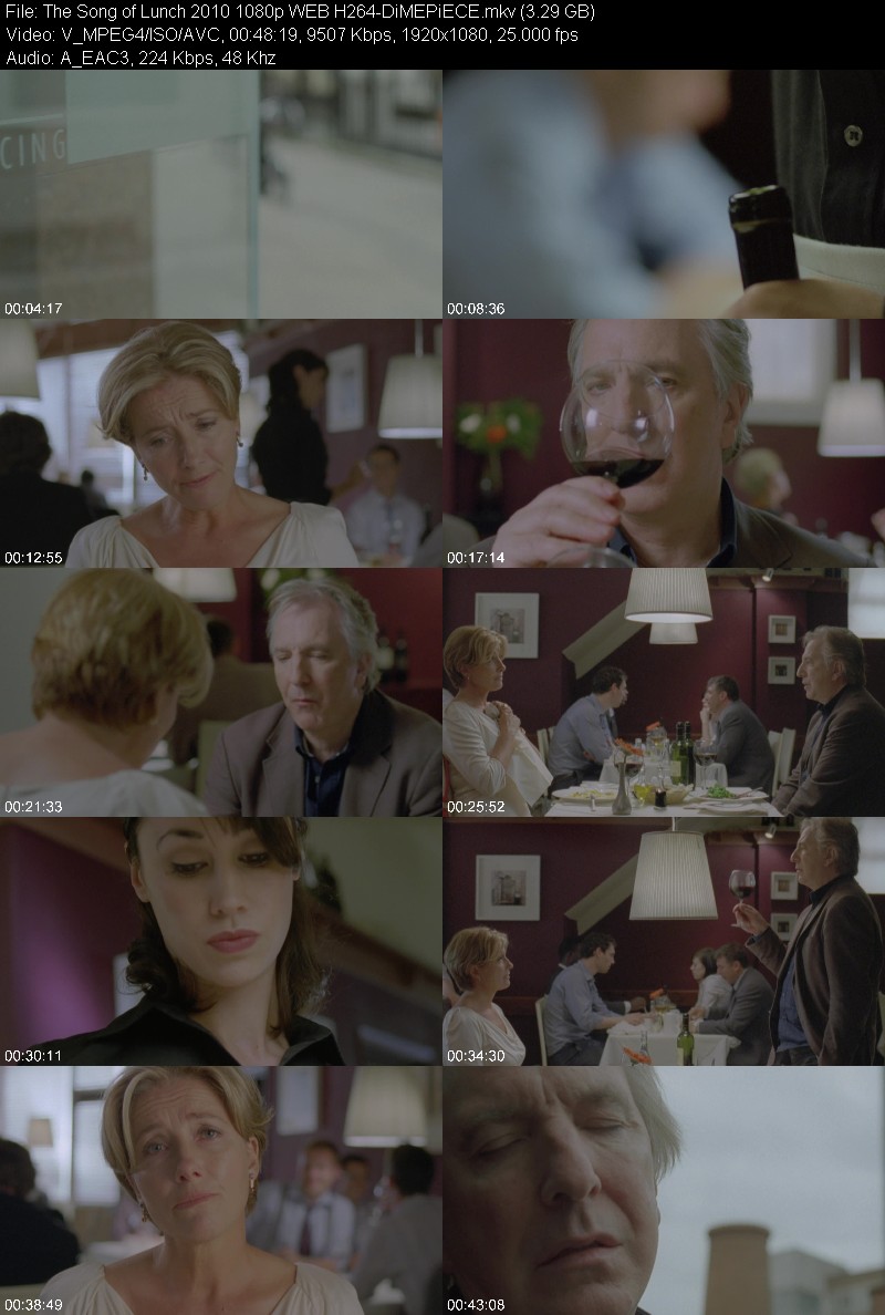 The Song of Lunch 2010 1080p WEB H264-DiMEPiECE 69cf15ac86d7fe45a2263bcc2641c53e