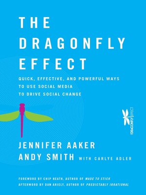 The Dragonfly Effect by Jennifer Aaker 6d488f1804875e9ce09de09b7afe9440