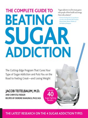 Beat Sugar Addiction Now! by Jacob Teitelbaum E643e757c6572ec1f49c0d49db5e0a41