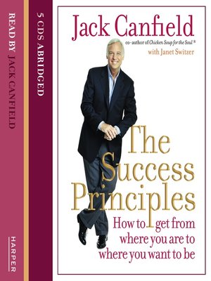 The Success Principles by Jack Canfield