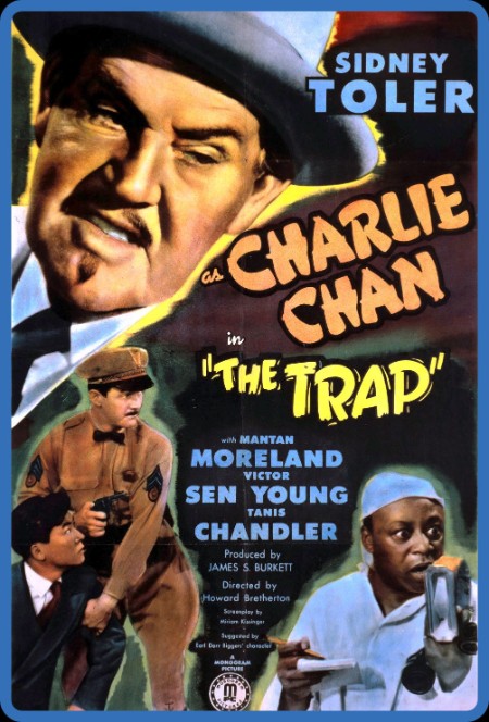 The Trap (1946) 720p WEBRip-LAMA