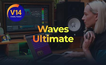 Waves Ultimate 14 v25.03.24