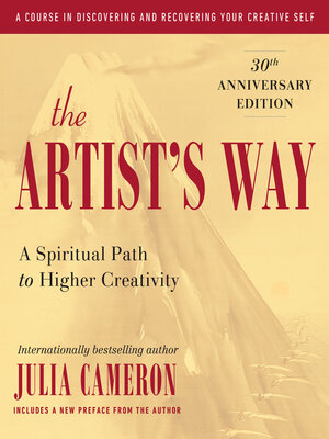 The Artist's Way by Julia Cameron 841d71de77fe217e63a59a763c618f49