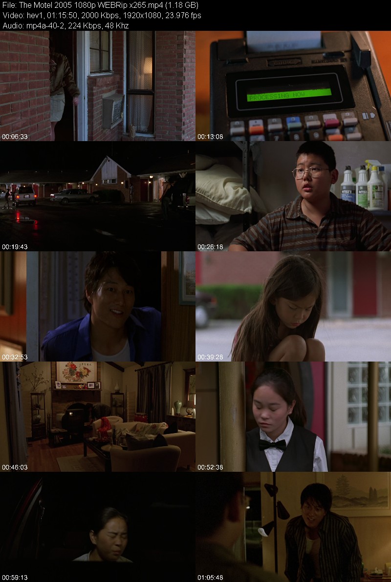 The Motel 2005 1080p WEBRip x265 2b125833e396c0f55c0bae3eb8a9584c