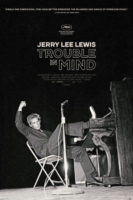 Jerry Lee Lewis Trouble In Mind (2022) 720p WEBRip x264 AAC-YTS