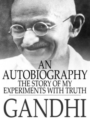 An Autobiography by M. K. Gandhi 3e25b9437e306390097d29368ca9254d