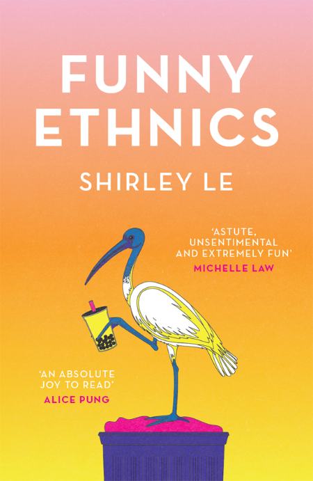 Funny Ethnics by Shirley Le 369ef76034187c01e4c14724c3f93054