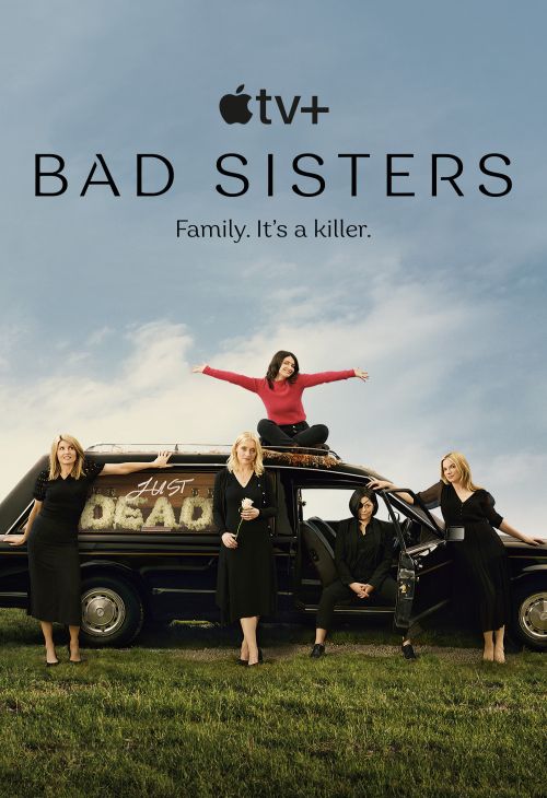 Siostry na zabój / Bad Sisters (2022) [Sezon 1] PL.AI.1080p.ATVP.WEB-DL.DD5.1.H.264-DSiTE / Lektor PL
