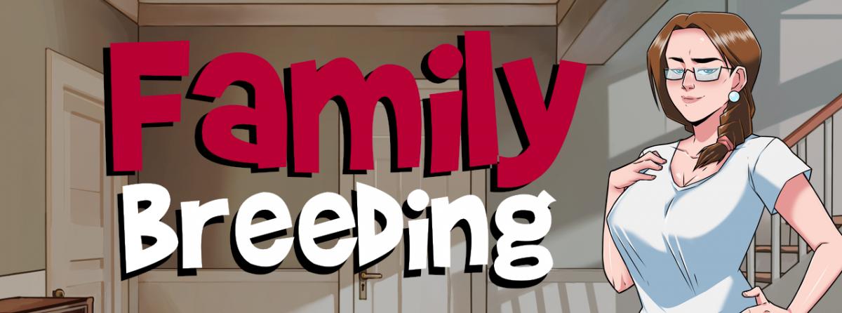 Family Breeding [InProgress, 0.02] (Whiteleaf Studio) [uncen] [2024, ADV, Kinetic Novel, Male Protagonist, Big Ass, Big Tits, Exhibitionism, Harem, Incest, Domination, Masturbator, Milf, Pregnant, Voyeur/Peeping, Ren'Py] [eng]