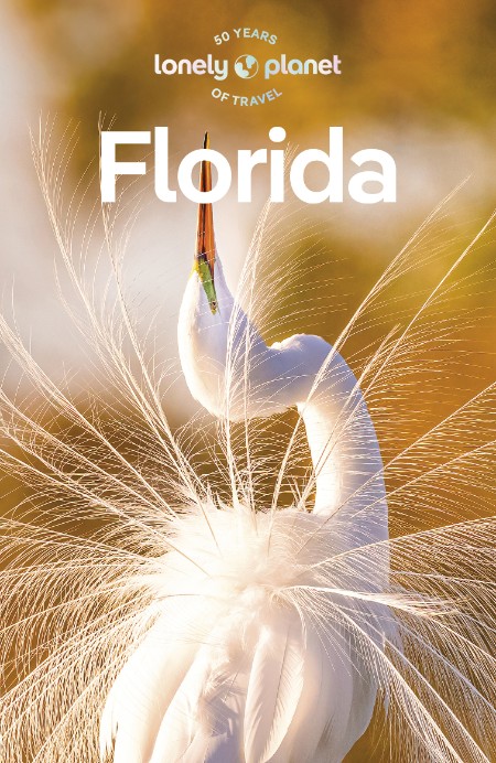 Lonely Planet Florida by Adam Karlin