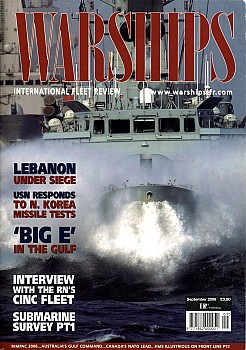 Warships International Fleet Review  2006 No 09