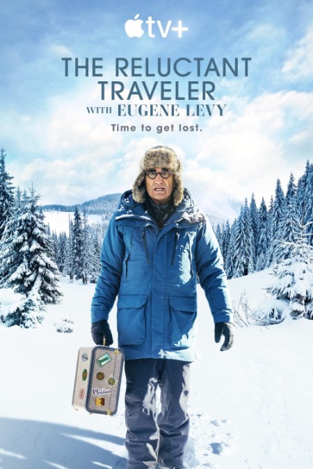 The Reluctant Traveler with Eugene Levy S02E04 Germany The Health Resort 1080p ATV...