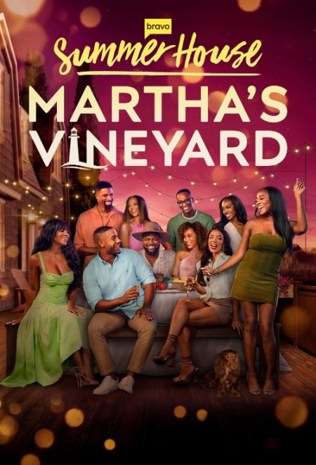 Summer House Marthas Vineyard S02E01 1080p AMZN WEB-DL DDP2 0 H 264-NTb