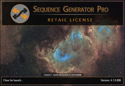 Sequence Generator Pro QSI Edition 4.3.0.1326