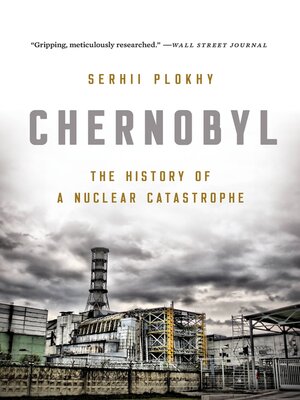 Chernobyl by Serhii Plokhy F74ac0353ceb13e406cd72e8a0df196a