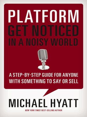 Platform by Michael Hyatt D59daf5dfdaba675bad93743011bfd6d