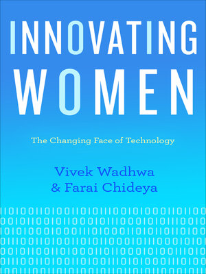 Innovating Women by Vivek Wadhwa 481d545ec3e1ad5e05fe60d7b749276f